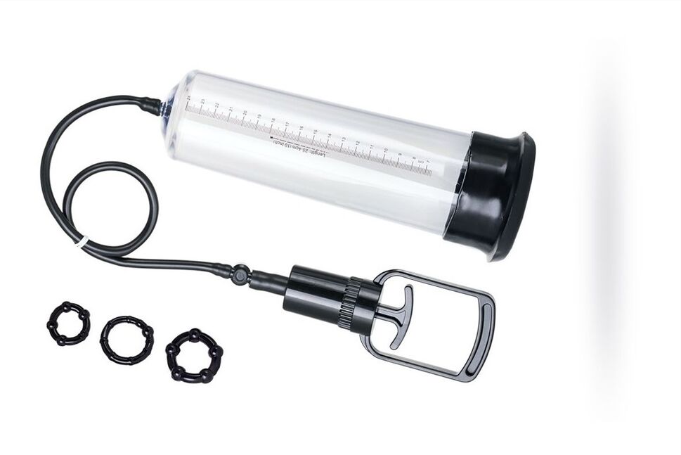 A vacuum pump