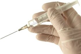 Hyaluronic acid injection to enhance experts