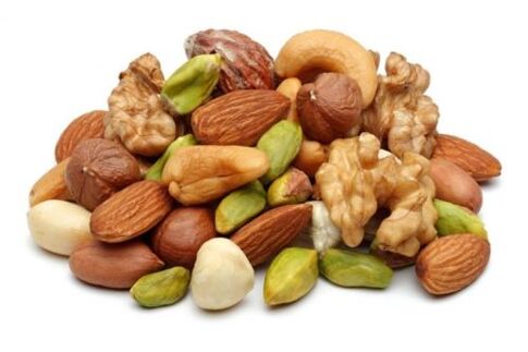 nuts to increase potency