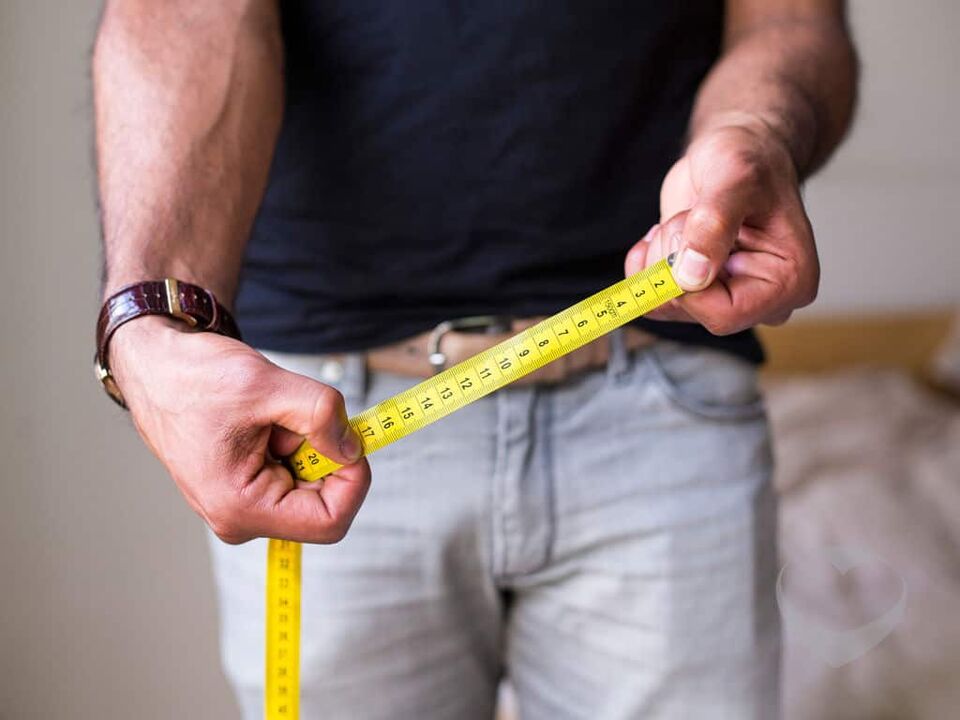 Penis improvement method